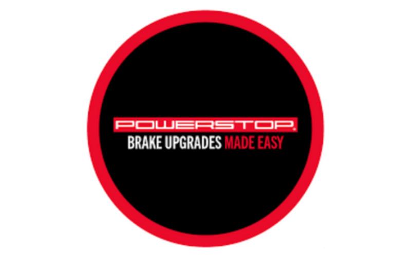 POWERSTOP logo